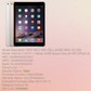 Apple iPad Air 2 (64gb) Cellular Unlocked (A1566) 9.7in {iOS15}100% NEW Old Stock {iOS8 Updated}