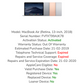 Apple MacBook Air Laptop (2018) 256gb SSD (A1932) 3.6gHz i5 8gb RAM {Touch-ID} NEW OUT BOX