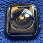 Apple Watch Series 5 (44mm) LTE Cellular Verizon (A2095) Black Sport Band {MINT}