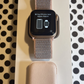 Apple Watch Series 4 (40mm) GPS + Cellular: Verizon (A1975) Gold {PiNK Nylon}96%