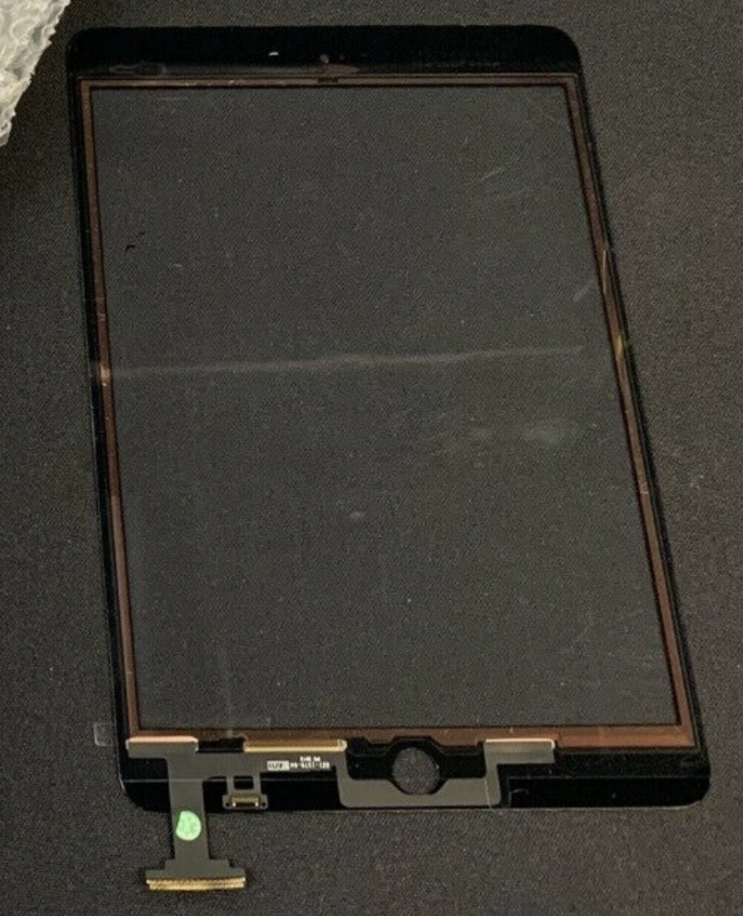 Apple iPad mini 1st 2nd 3rd Glass Digitizer Screen Displays {LOT of 11x} No Home