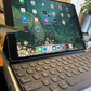 Apple Smart Keyboard (Pad 9th, 8th, 7th, Air 3, iPad Pro 10.5in) A1829 {MiNT}