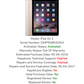 Apple iPad Air 2 (16g) Wi-Fi (A1566) Space Grey {iOS14}89% JailBreak?