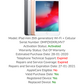 Apple iPad mini 5th (64gb) Cellular Unlocked (A2126) Untethered JailBroken {iOS14}
