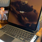 Apple Magic Smart Keyboard (iPad Pro 12.9in 3rd, 4th, 5th) A1998 {TrackPad}